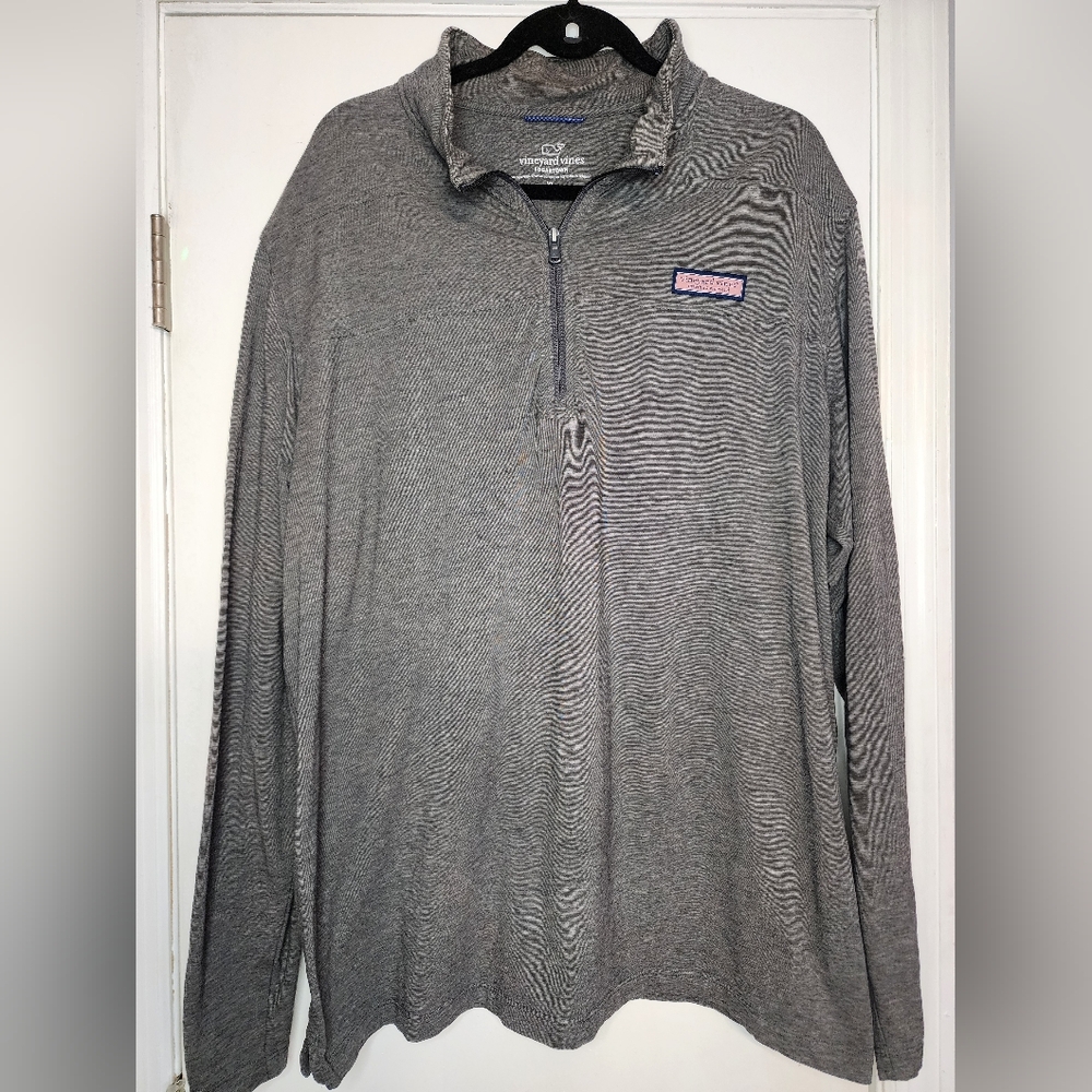 Vineyard Vines Men's quarter zip
